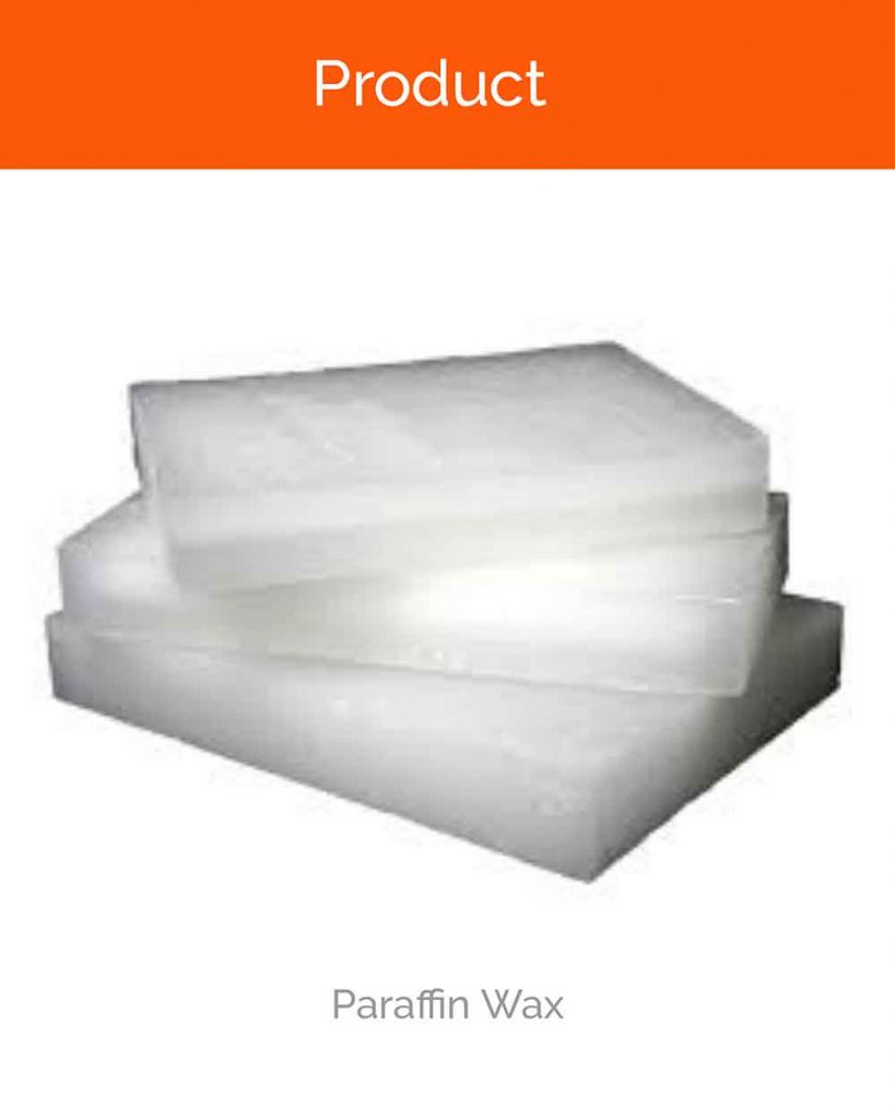Paraffin Wax ( Solid & Liquid)